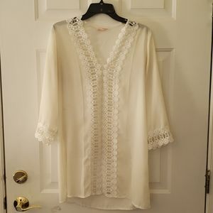 Bathing Suit Coverup